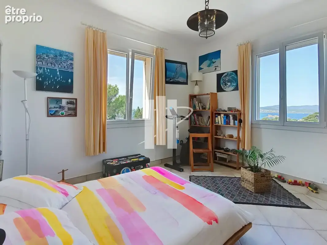 Appartement 4 pieces de 106m2 avec vue mer - photo 15