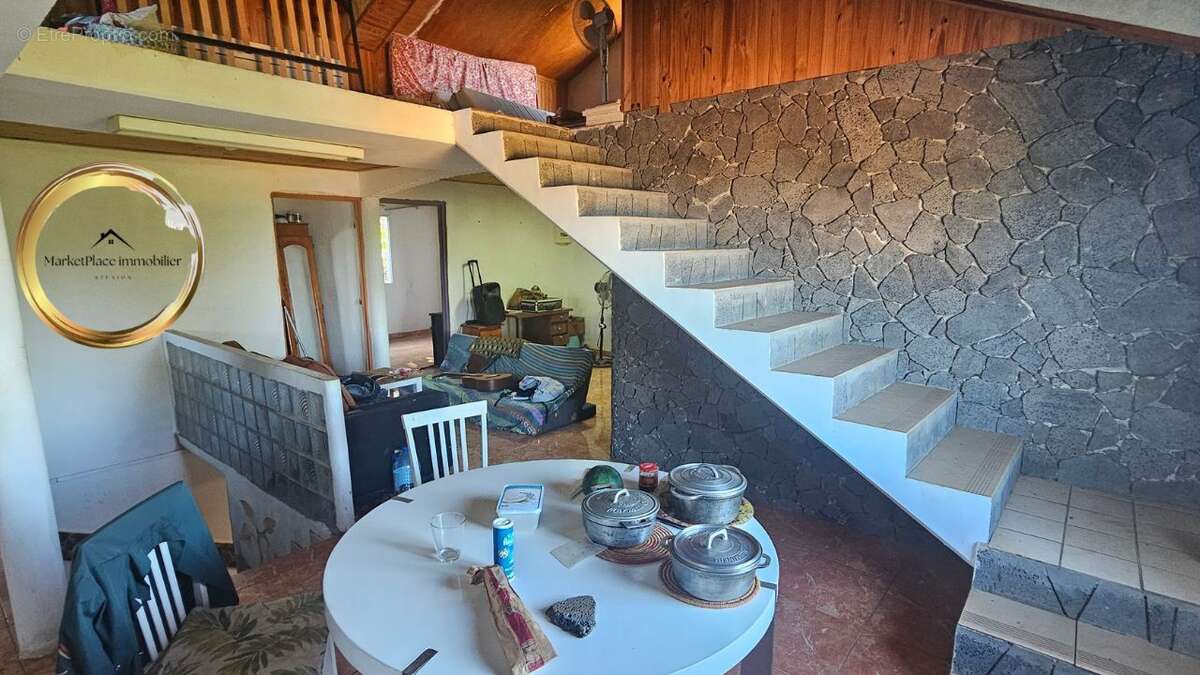 Maison à SAINT-LOUIS