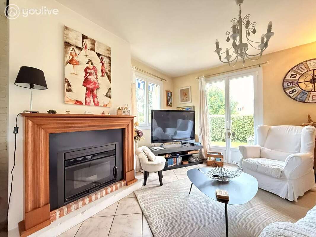 Maison à BLOSSEVILLE