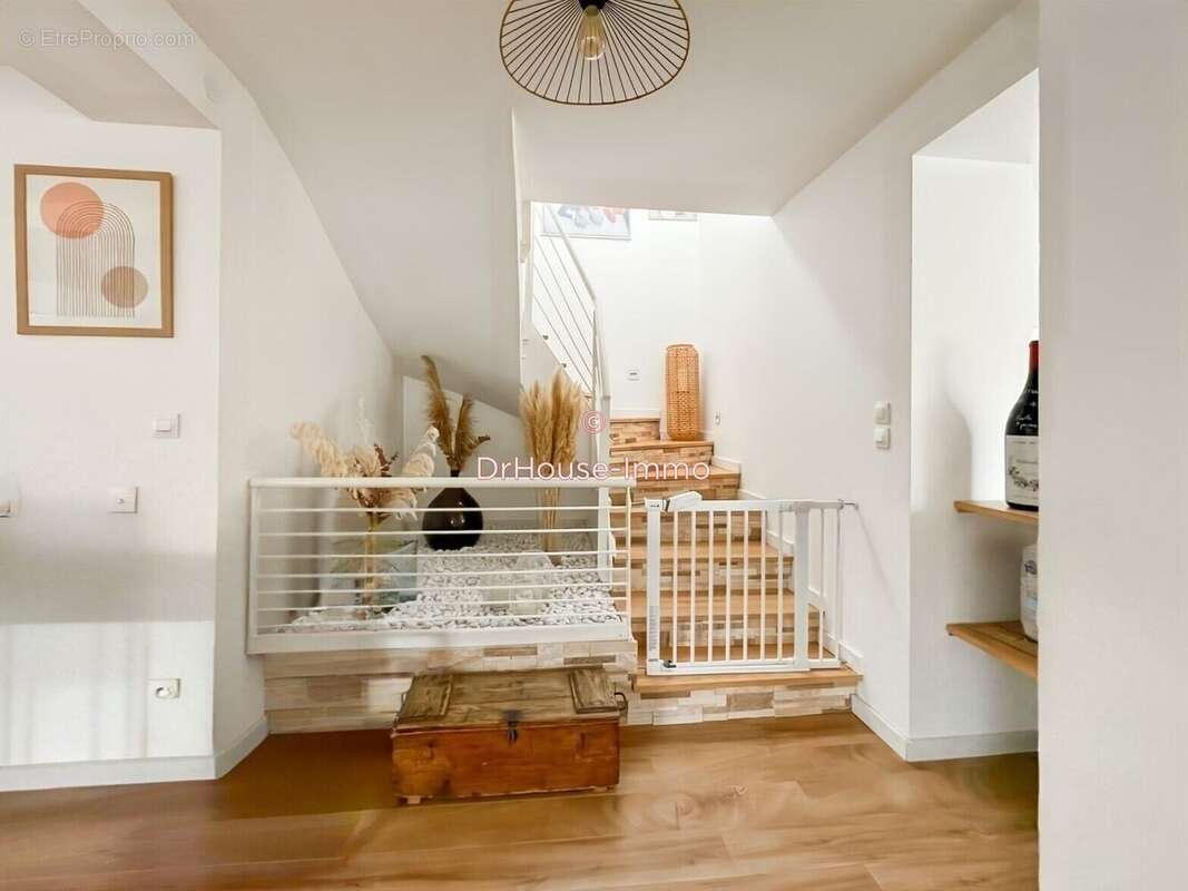 Maison à SAINT-BERNARD