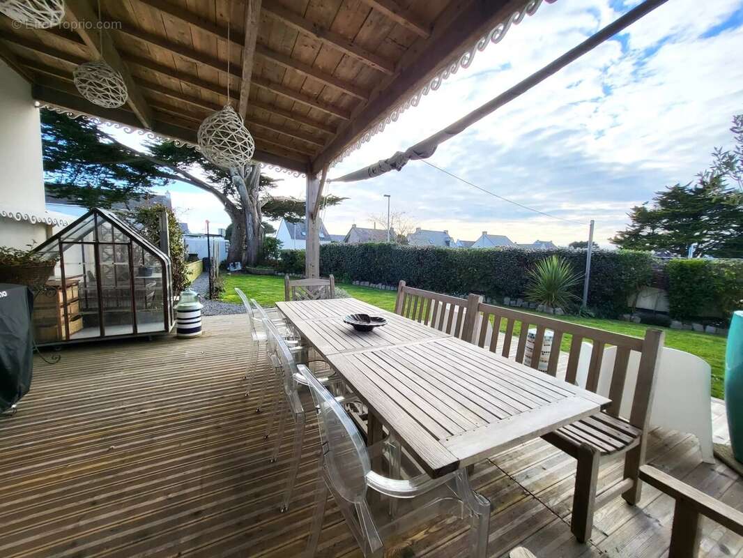 Maison à PIRIAC-SUR-MER