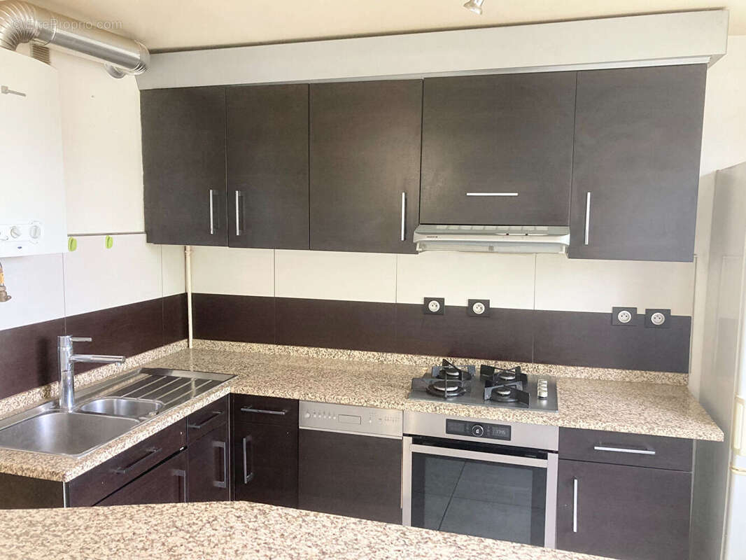 Appartement à DOMONT