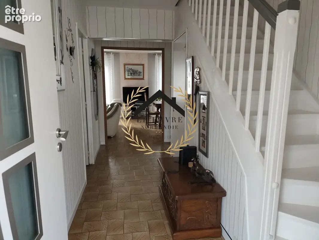 Maison 6 pièces 140 m² à vendre à Breaute (76110) - photo 4