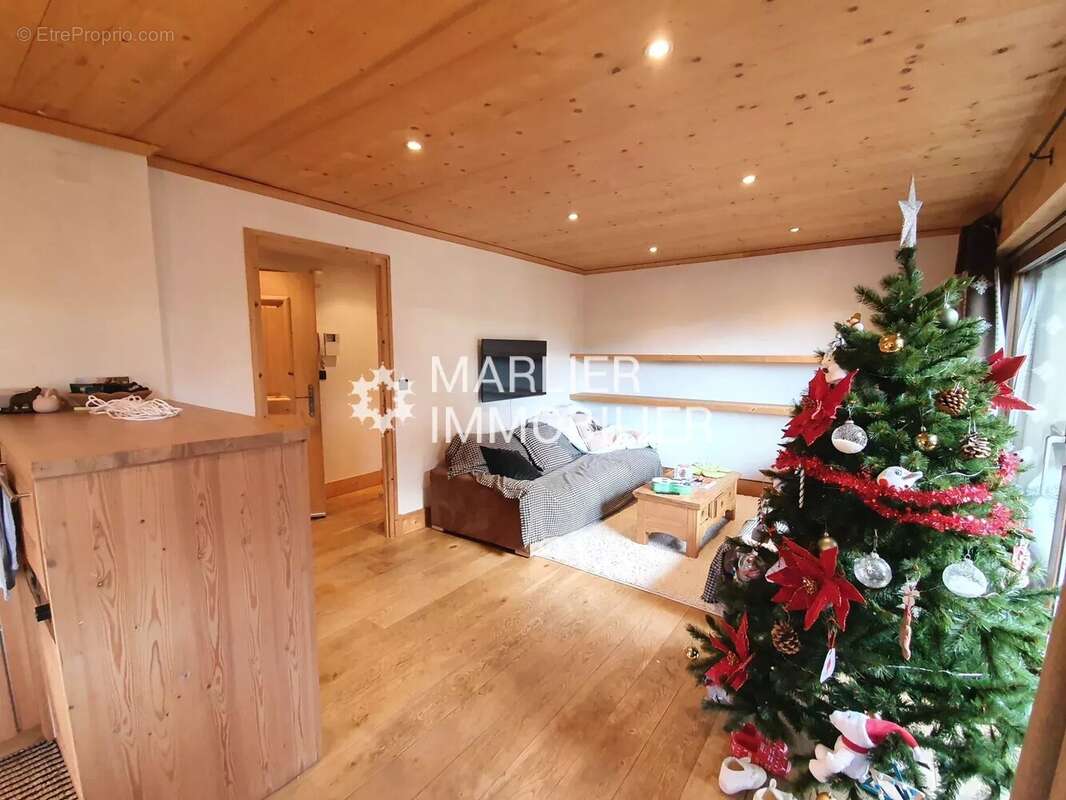 Appartement à MEGEVE