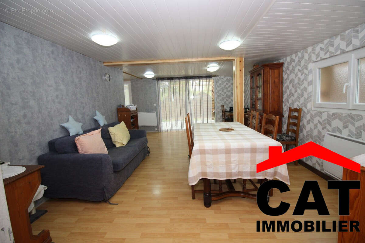 Maison à SAINT-MAMMES