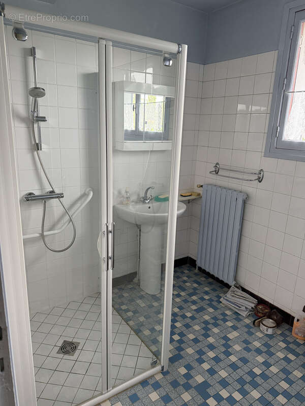 Maison à BELLOU-SUR-HUISNE