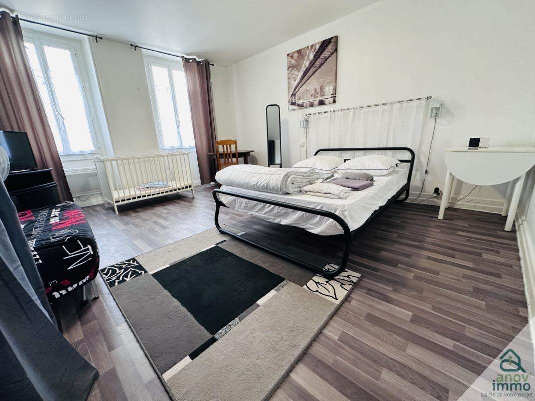 Appartement à CHATEAUNEUF-SUR-CHARENTE