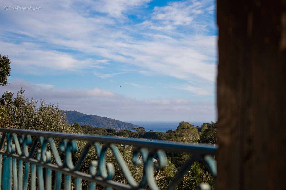 Maison à LA CROIX-VALMER