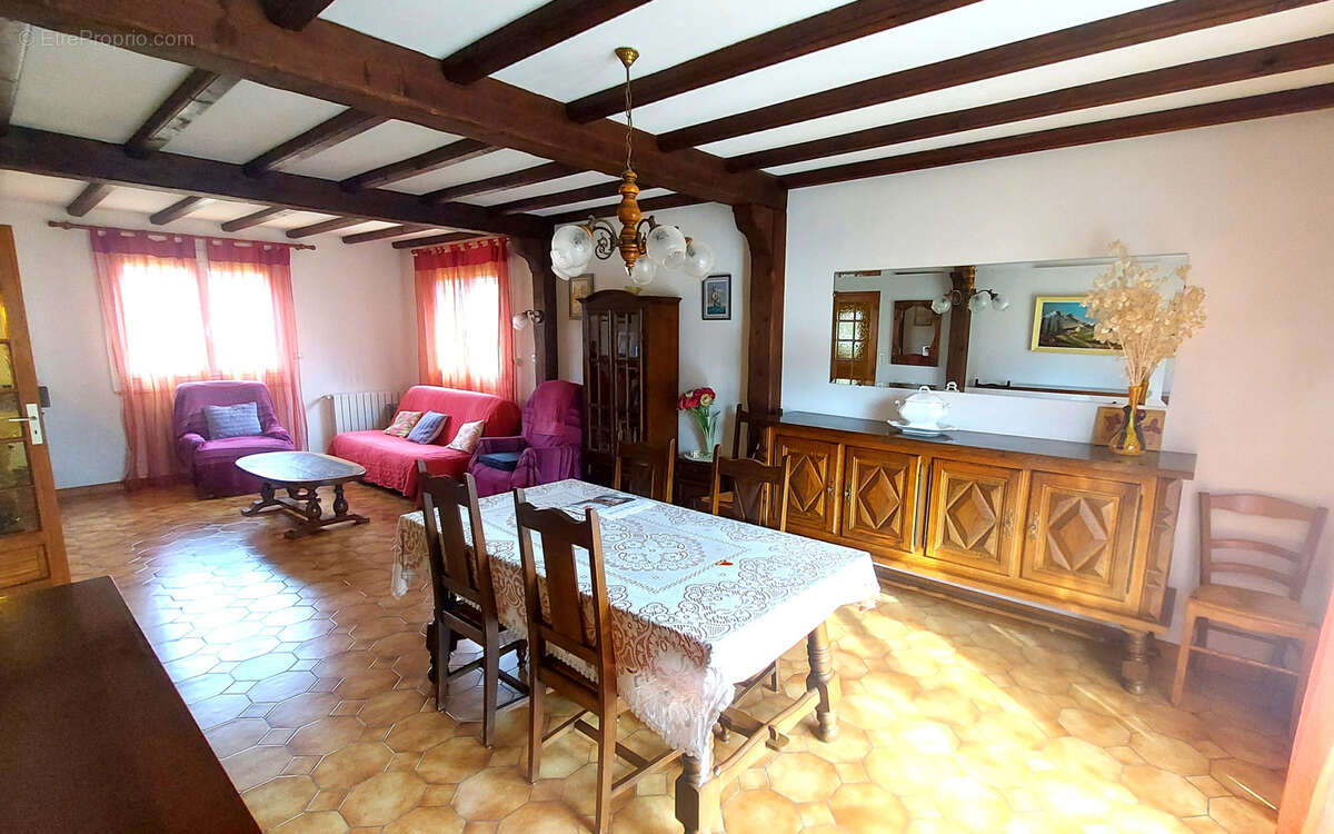 Maison à SAINTE-MARIE