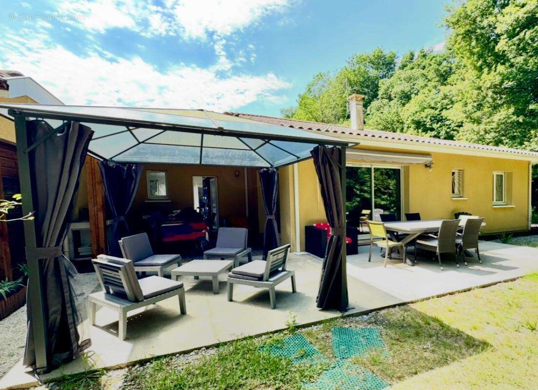 Maison à SAINT-PAUL-LES-DAX