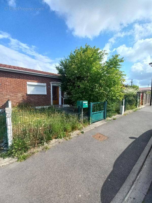 Maison à LOISON-SOUS-LENS