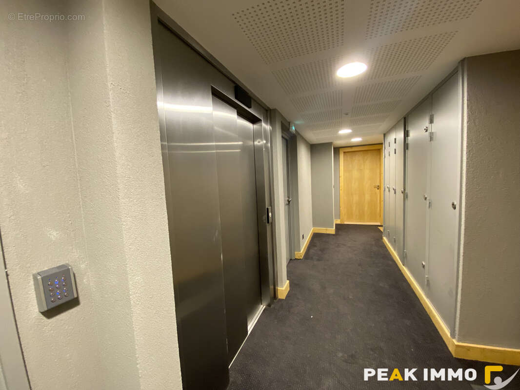 Appartement à COMBLOUX