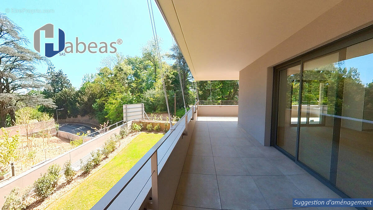 Appartement à ECULLY