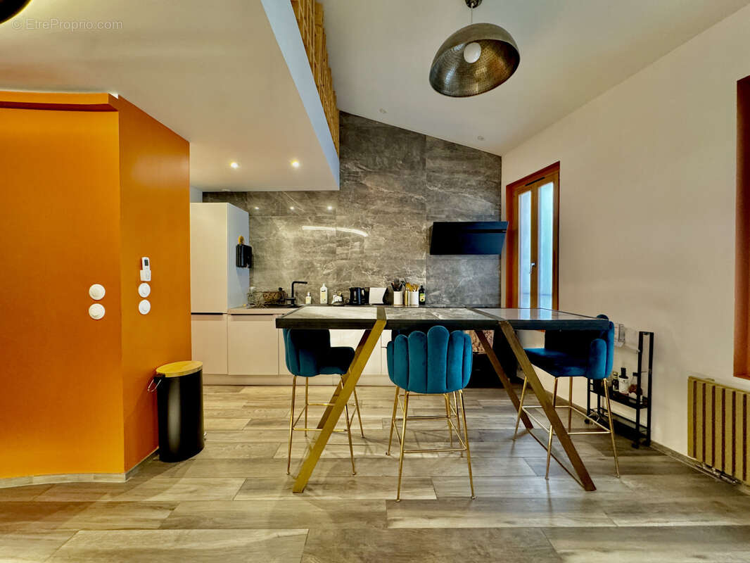 Appartement à LA CIOTAT