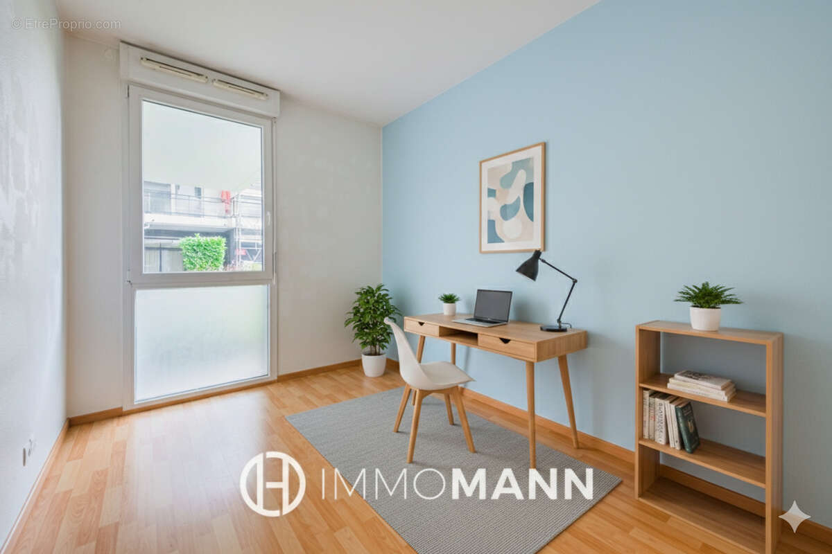 Appartement à STRASBOURG