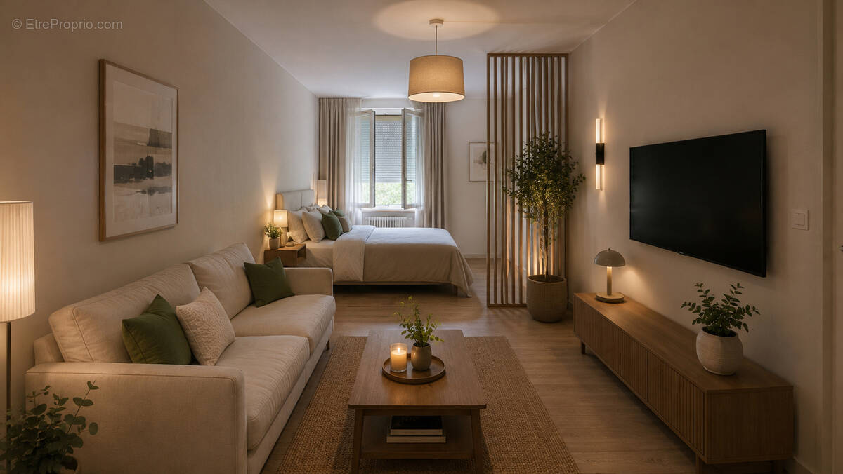 Appartement à CHAMPLAN