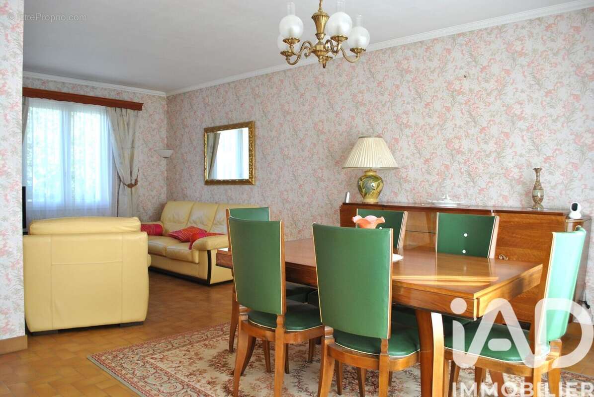 Photo 2 - Maison à CHAMPAGNE-SUR-SEINE