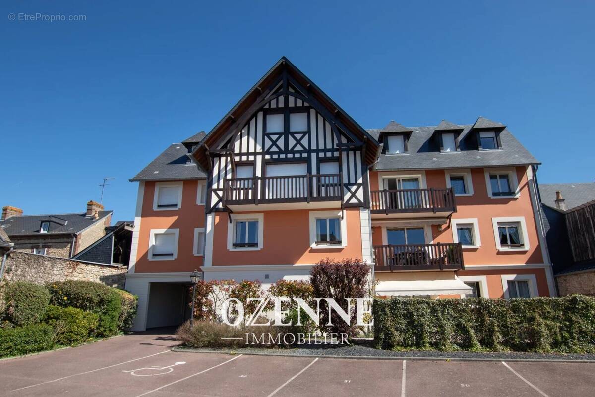 Appartement à TOUQUES