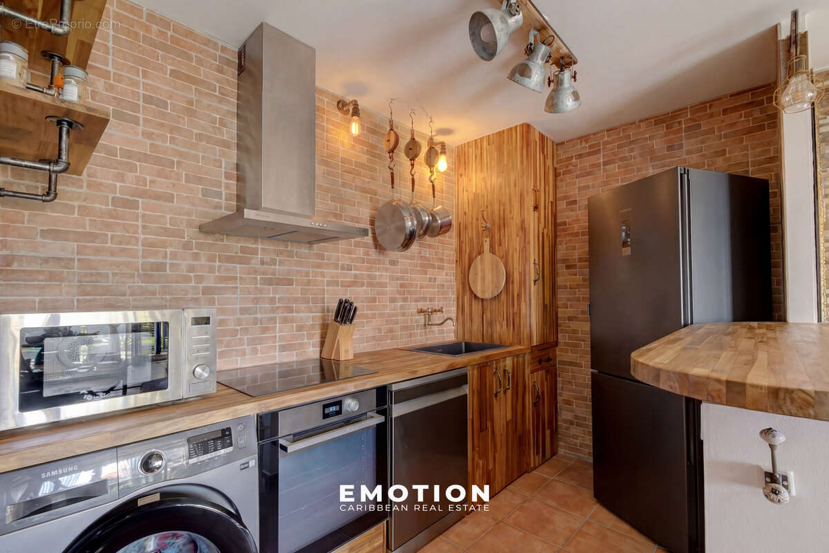 Appartement à LE GOSIER