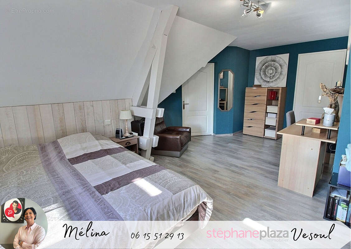 Maison à BOUHANS-LES-LURE