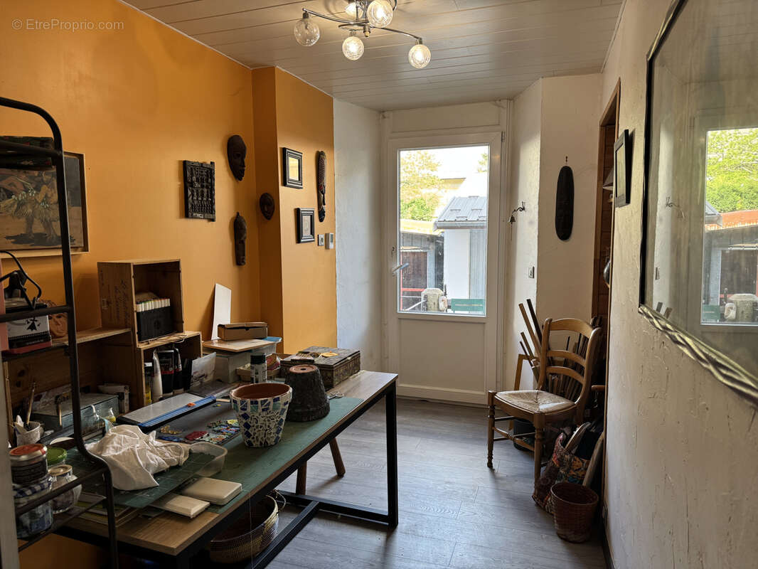 Appartement à MODANE