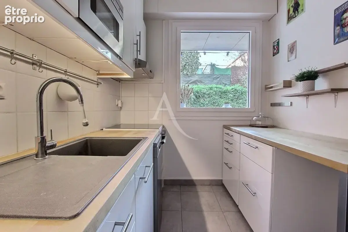 Appartement Asnieres Sur Seine 2 pièces 50.05 m + Terrasse - photo 3