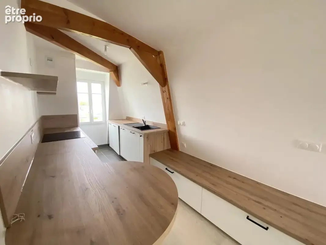 2 Pièces 40m² - Dernier étage - Parking - photo 2