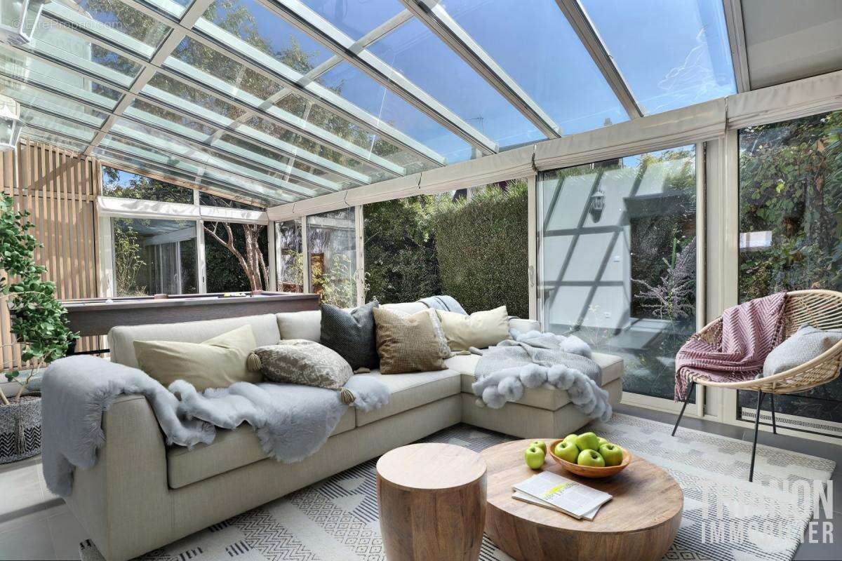 Maison à VILLEPREUX