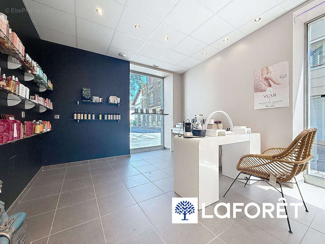 Commerce à BOURGOIN-JALLIEU