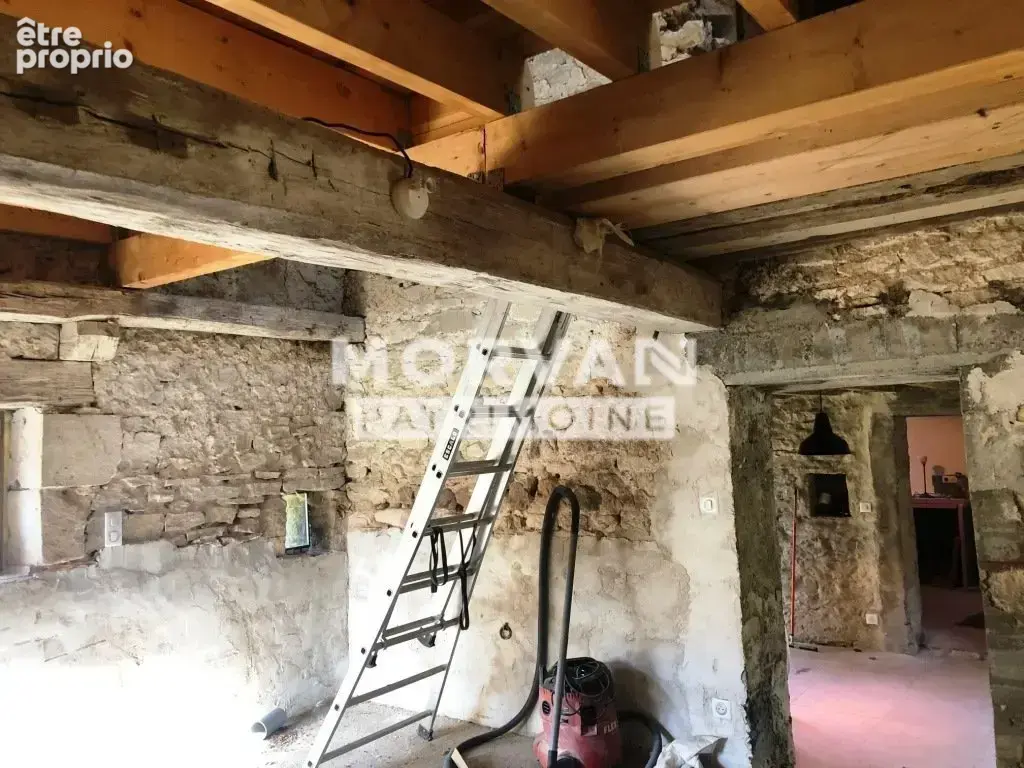 MAISON DE CAMPAGNE SUR 5177 m2 (terrain constructible) Coeur Nivernais - photo 20