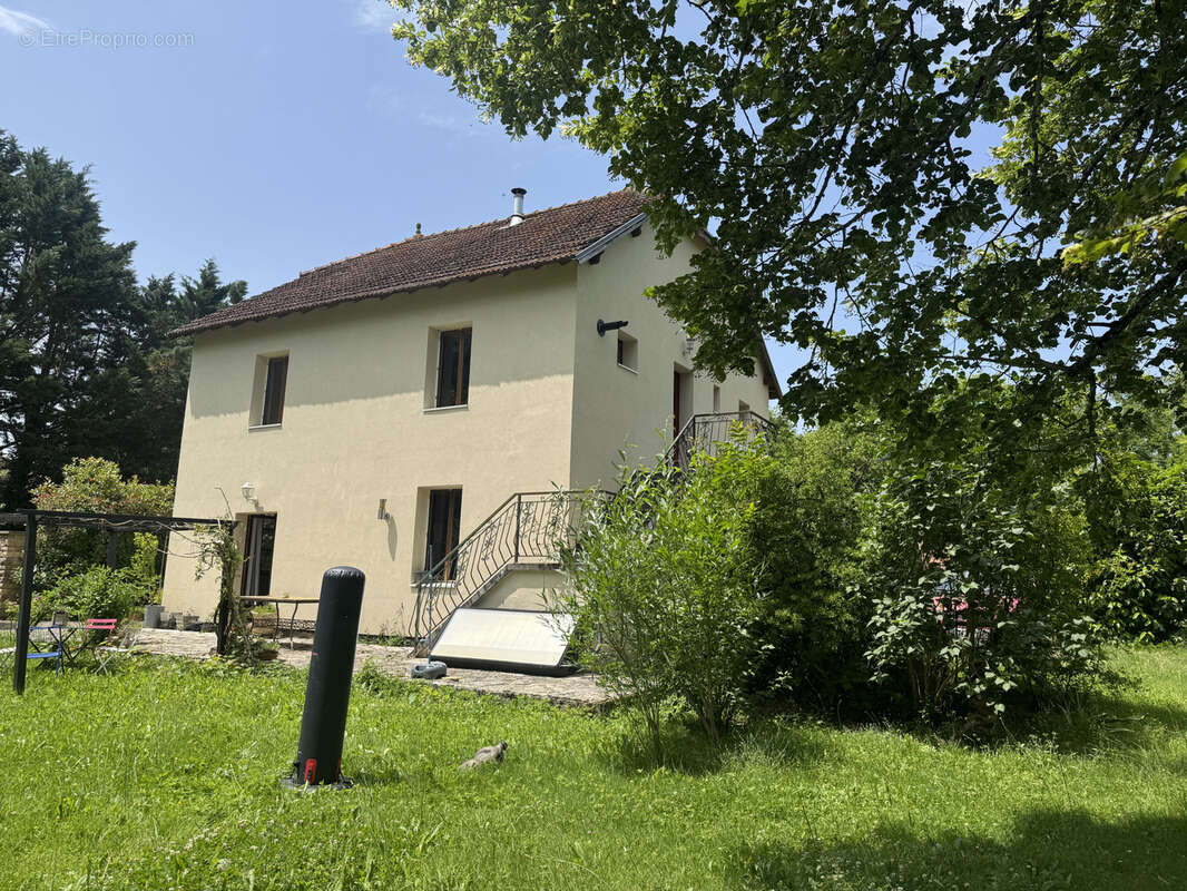 Maison à BAGAT-EN-QUERCY
