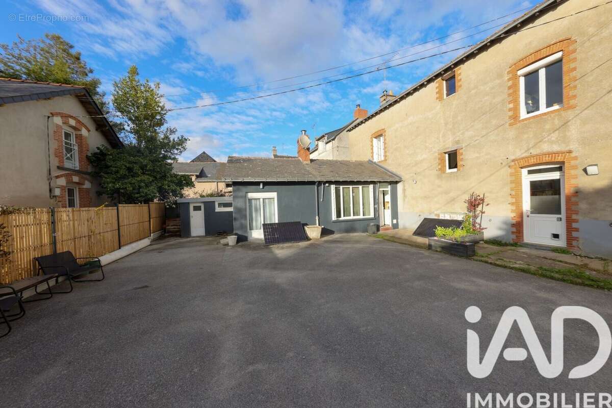 Photo 2 - Maison à NORT-SUR-ERDRE