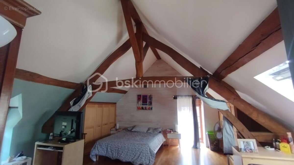 Maison à GERMIGNY-DES-PRES