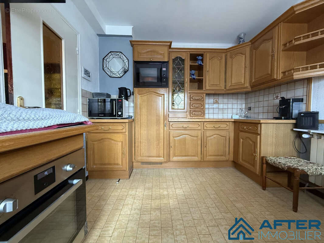 Maison à BLAINVILLE-SUR-L'EAU