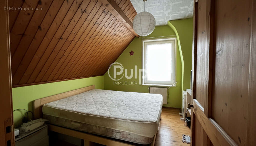 Maison à CALONNE-SUR-LA-LYS