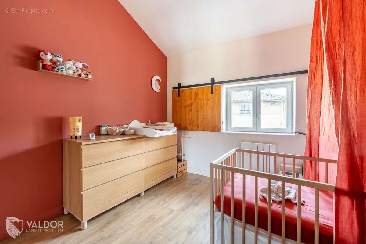 Appartement à BEAUREGARD