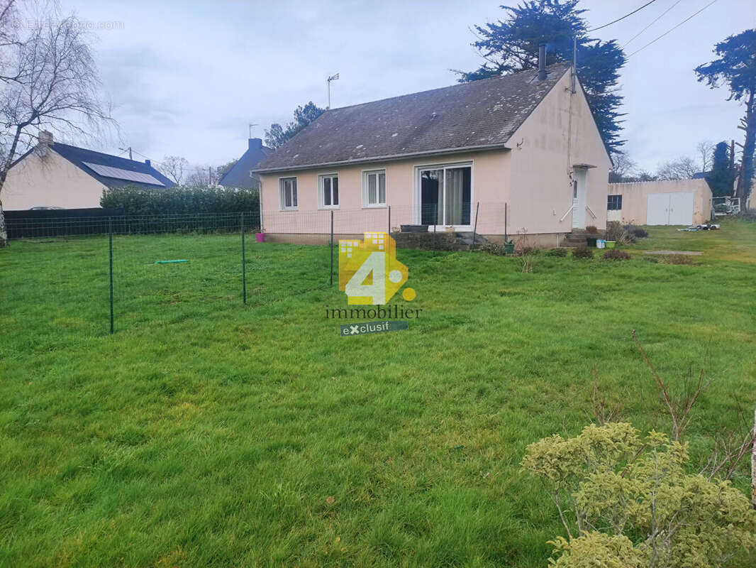 Maison Pontchateau - photo 11