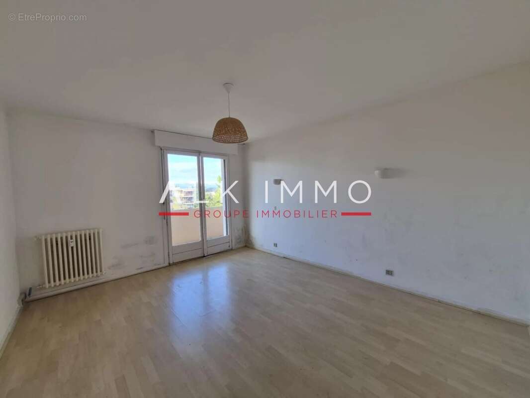 Appartement à GAILLARD