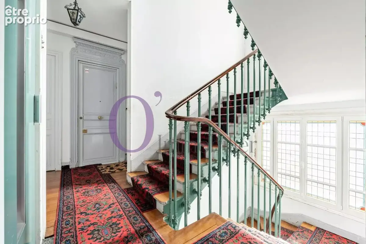 3 pièces confortable de 76 m², charme, calme, clair, très agréable - photo 10