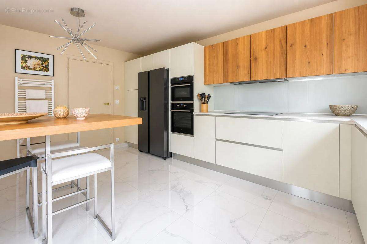 Maison d'architecte familiale à Bougival - photo 6