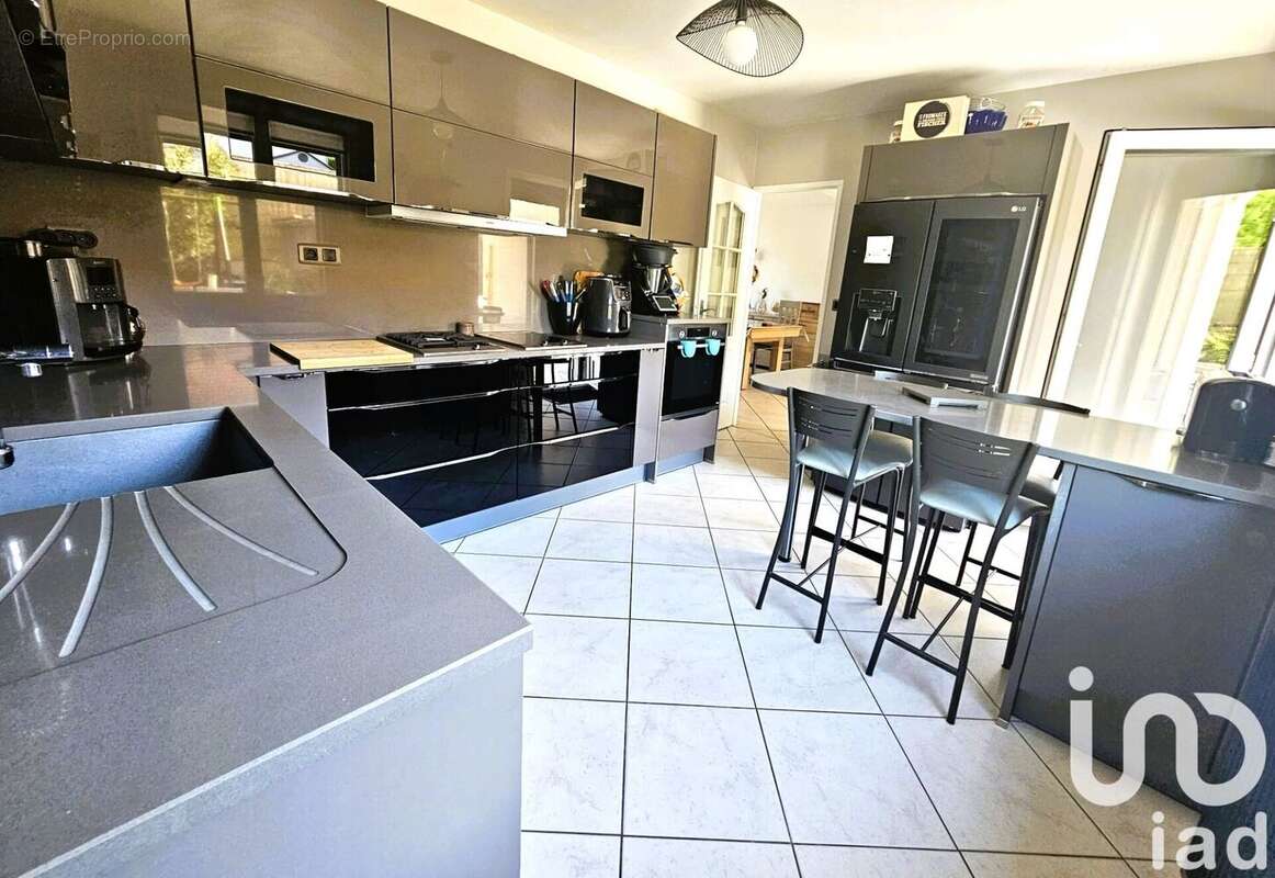 Photo 5 - Maison à LEUVILLE-SUR-ORGE