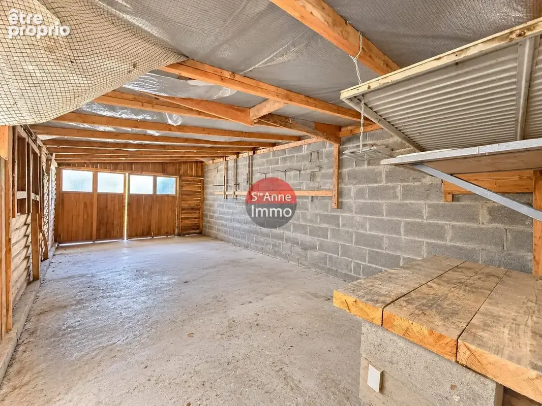 Tilloloy - maison individuelle - 2 chambres - sous sol complet - plain pied - garage - dependance - jardin - photo 20