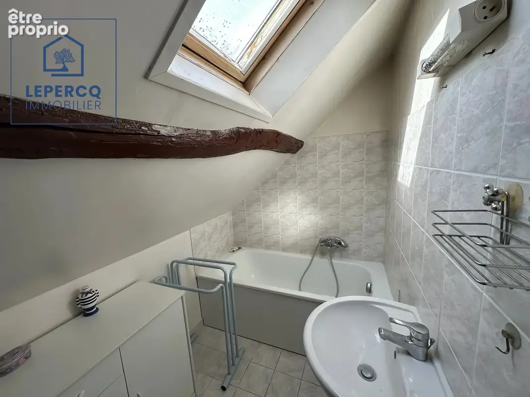Maison à rénover 80m² - bonneuil en valois - photo 12