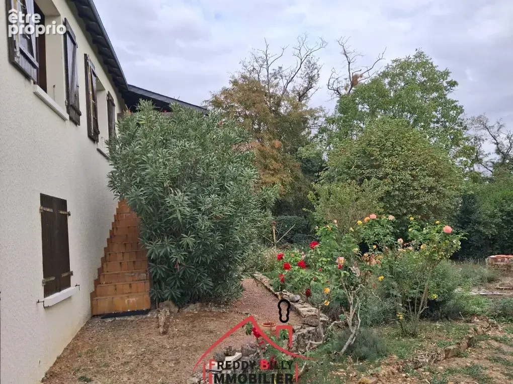 Maison accès plain pied - 5 chambres - jardin - photo 17