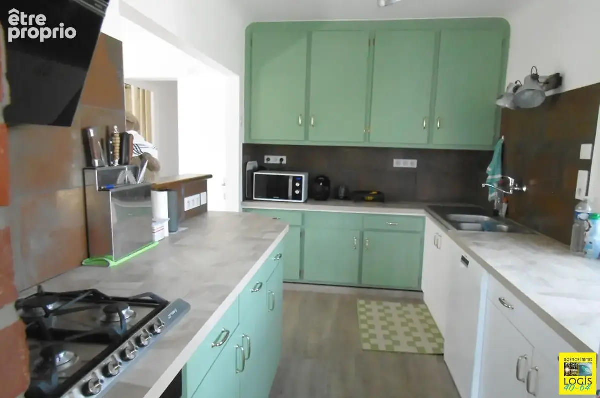 Maison 4p - orthevielle - photo 8