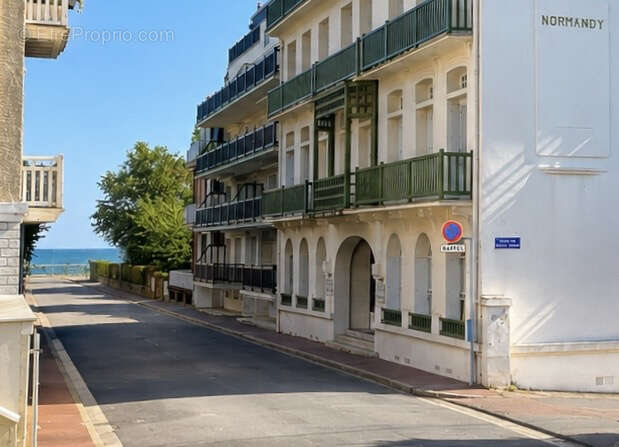 Appartement à VILLERS-SUR-MER