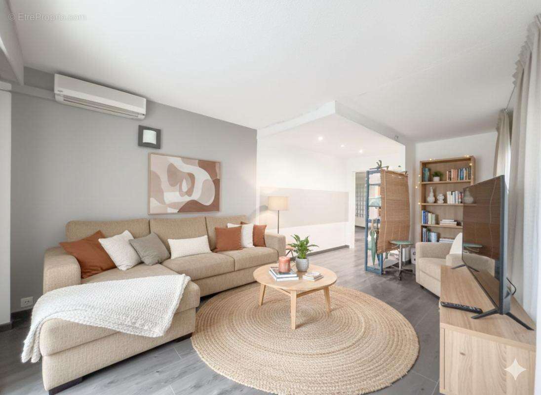 Appartement à CAGNES-SUR-MER
