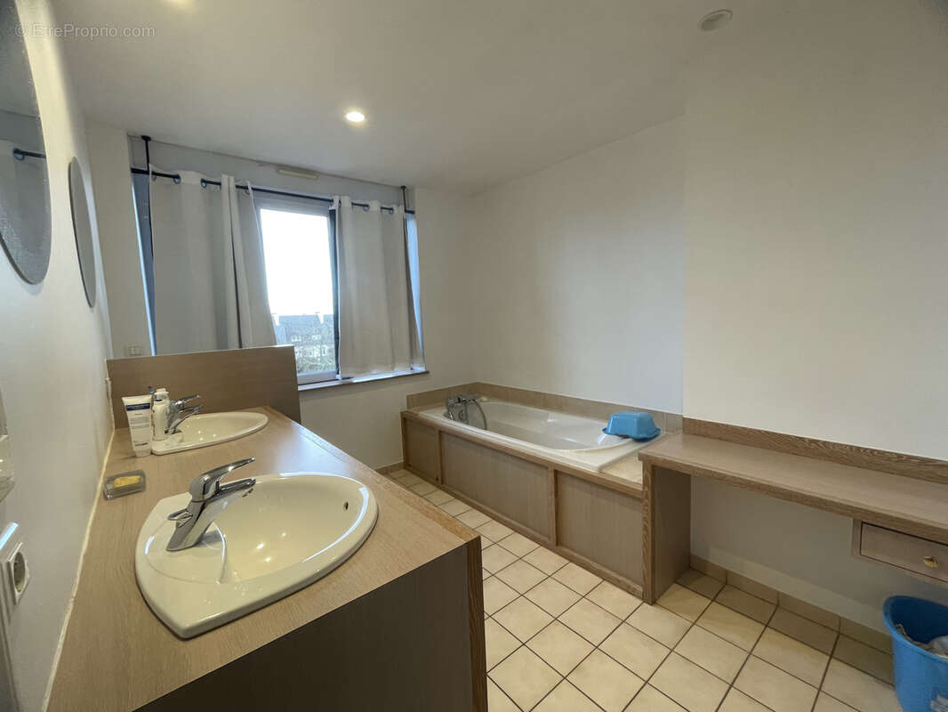 Appartement à QUIMPER