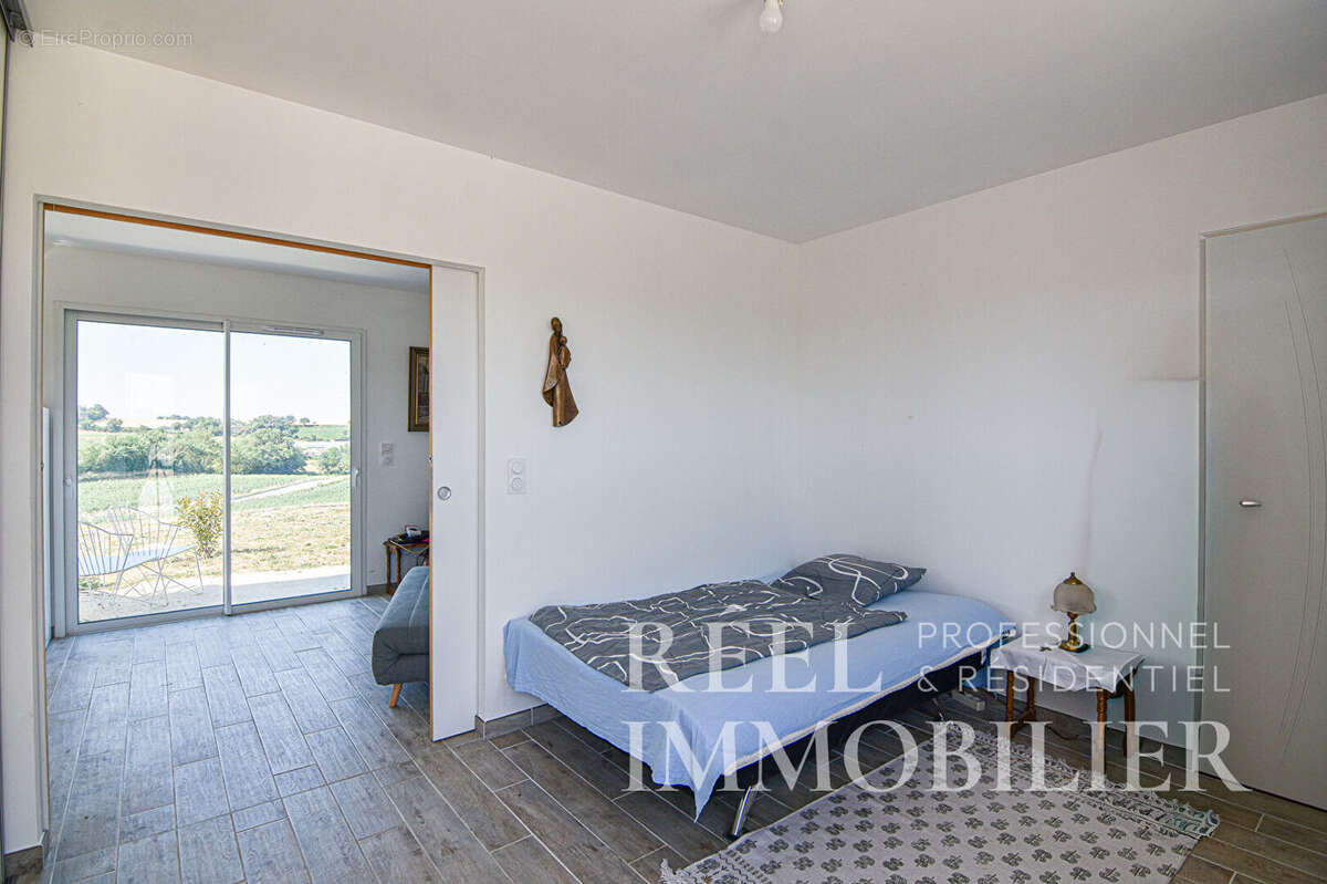 Villa contemporaine d'exception avec vue sur les Pyrénées à 5 minutes de Fleurance - photo 16