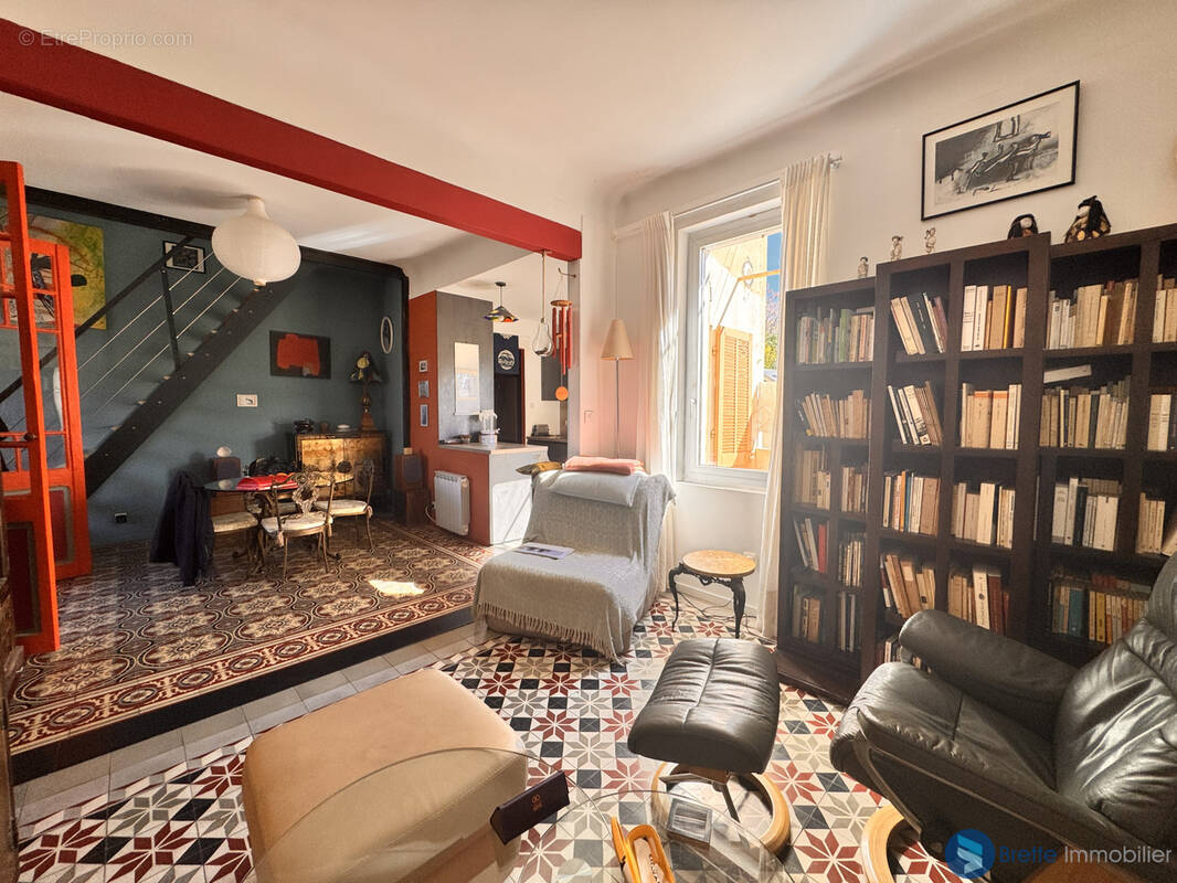Maison à TOULON